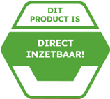 direct inzetbaar