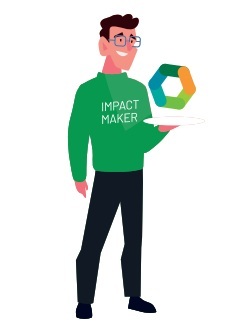 Contact een impactmaker